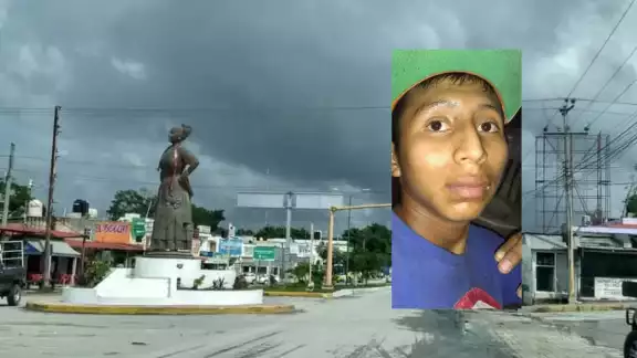 Piden ayuda a la ciudadanía para dar con el joven Piden ayuda a la ciudadanía para dar con el joven