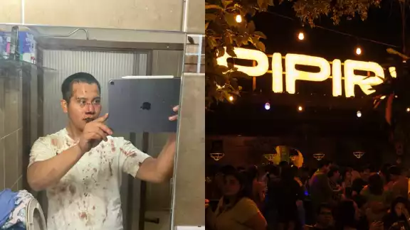 El bar Pipiripau no ha respondido ante las acusaciones del joven El bar Pipiripau no ha respondido ante las acusaciones del joven