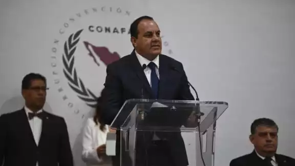 Este será el tiempo que Cuauhtémoc Blanco estará fuera del gobierno de Morelos Este será el tiempo que Cuauhtémoc Blanco estará fuera del gobierno de Morelos