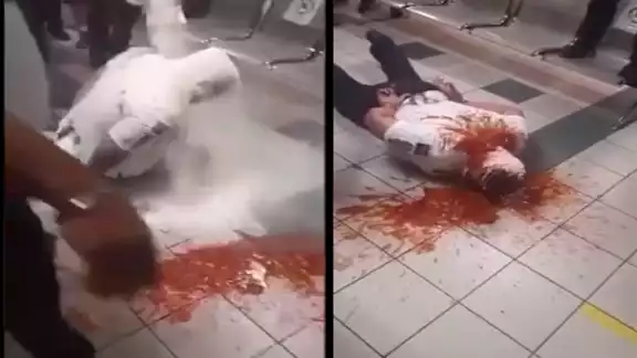 Se harán las averiguaciones para determinar la identidad del hombre que aparece en el video Se harán las averiguaciones para determinar la identidad del hombre que aparece en el video