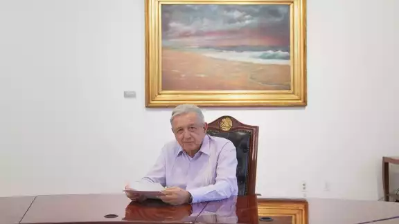 El presidente López Obrador recordó anécdotas de su "maestro político", Carlos Pellicer El presidente López Obrador recordó anécdotas de su "maestro político", Carlos Pellicer