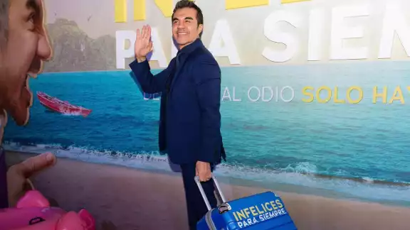 Adrián Uribe es conocido por su diversos proyectos en Televisa Adrián Uribe es conocido por su diversos proyectos en Televisa