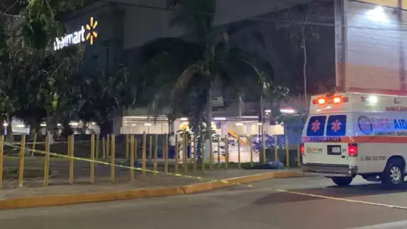 Las asistencias médicas estaban ocupadas en atender la emergencia de un ataque armado Las asistencias médicas estaban ocupadas en atender la emergencia de un ataque armado