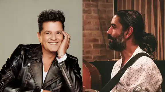 El cantante se despidió de su amigo en redes sociales. Foto: Especial El cantante se despidió de su amigo en redes sociales. Foto: Especial
