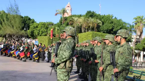El sueldo de en la Secretaría de la Defensa Nacional los sueldos varían dependiendo del rango que uno se encuentre