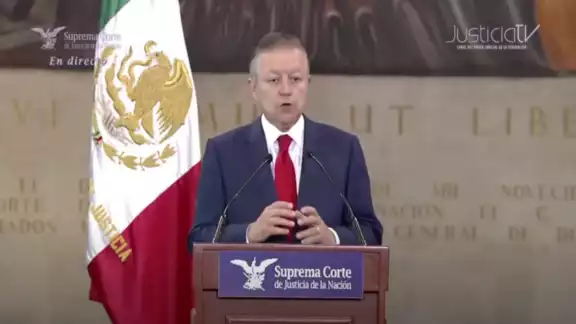 Arturo Zaldívar, ministro presidente de la SCJN, informó sobre la creación de una bolsa de trabajo para personas con discapacidad, con la finalidad de que tengan un empleo y la posibilidad de ascender. Arturo Zaldívar, ministro presidente de la SCJN, informó sobre la creación de una bolsa de trabajo para personas con discapacidad, con la finalidad de que tengan un empleo y la posibilidad de ascender.