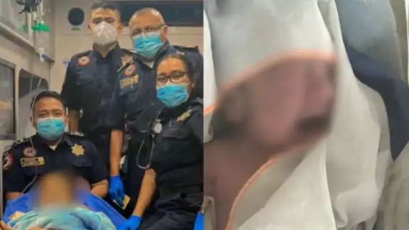 La mujer fue trasladada al hospital O'Horán de Mérida
