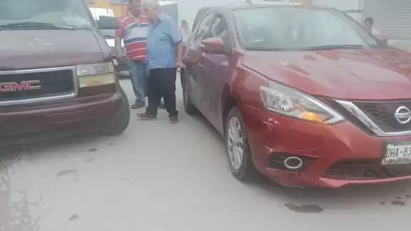 El monto del daño fue de 3 mil pesos