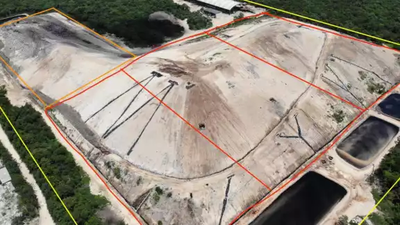 El Procurador Ambiental señaló hace meses que la celda emergente era inoperante