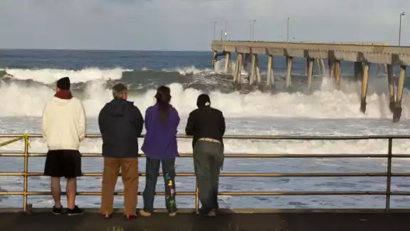 Estados Unidos emite una alerta de tsunami tras el sismo de este 19 de septiembre Estados Unidos emite una alerta de tsunami tras el sismo de este 19 de septiembre