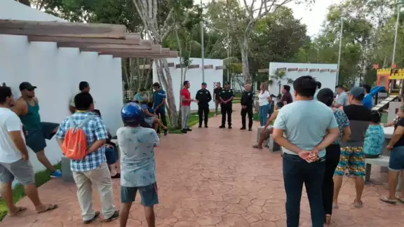 Colonias como Félix González Canto y Altamar, son un ejemplo.