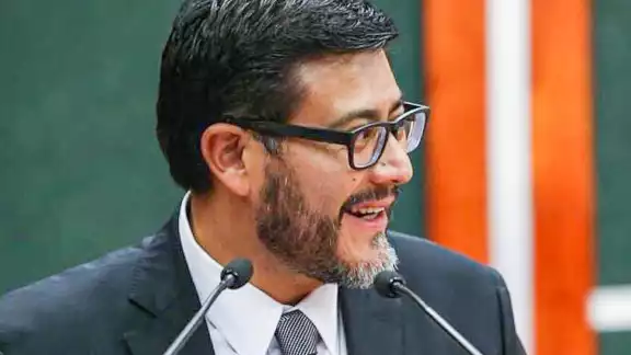 El Tribunal Electoral del Poder Judicial de la Federación (TEPJF) eligió, por unanimidad, al magistrado, Reyes Rodríguez Mondragón El Tribunal Electoral del Poder Judicial de la Federación (TEPJF) eligió, por unanimidad, al magistrado, Reyes Rodríguez Mondragón