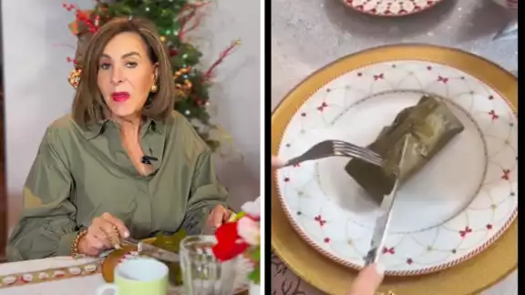 En redes aseguran que ni Martha Debayle llegó tan lejos En redes aseguran que ni Martha Debayle llegó tan lejos