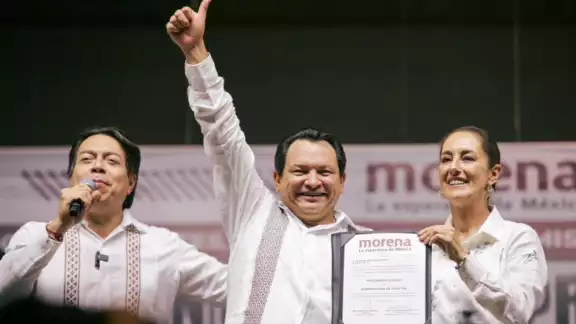Se prepara para integrar un frente sólido para competir por la gubernatura de Yucatán en 2024
