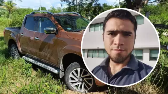 Familiares de Alex recibieron un mensaje en la que pedían 'Bitcoins' por su liberación Familiares de Alex recibieron un mensaje en la que pedían 'Bitcoins' por su liberación