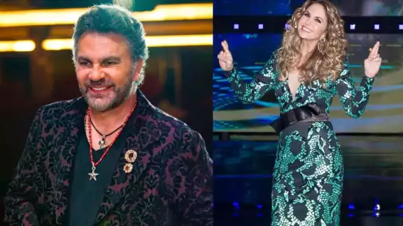 El indiscreto comentario de Lucero ocurrió después de la participación de Noelia Calle, la concursante imitó a Yuri en el programa "El Retador"