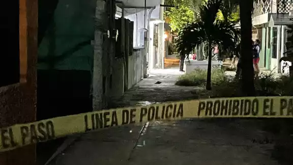 Su pareja lo descubrió después de no recibir respuesta a sus mensajes y llamadas