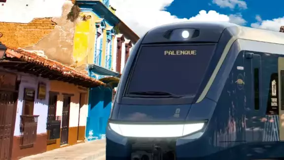 El Tren Maya comenzará operaciones en diciembre de 2023 El Tren Maya comenzará operaciones en diciembre de 2023