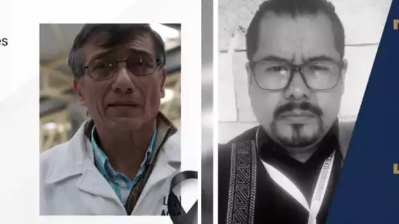 La UNAM no ha dado una versión oficial sobre la muerte de los docentes La UNAM no ha dado una versión oficial sobre la muerte de los docentes