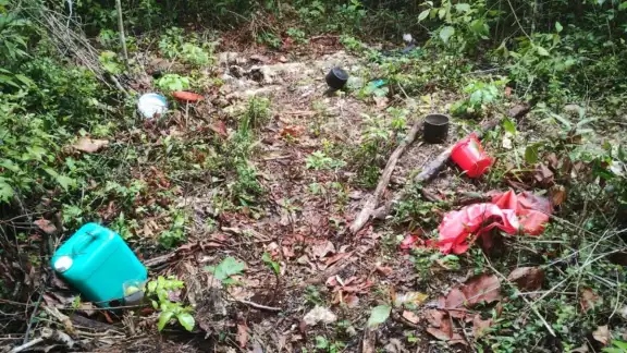 La hija de los desaparecidos asegura que las autoridades suspendieron la búsqueda La hija de los desaparecidos asegura que las autoridades suspendieron la búsqueda