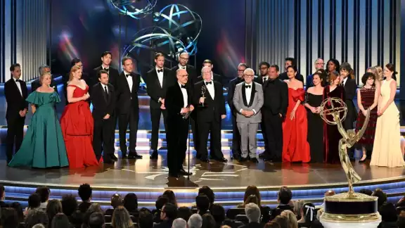 ¿Cuántos premios obtuvo Succession en los Emmy Awards 2024? ¿Cuántos premios obtuvo Succession en los Emmy Awards 2024?