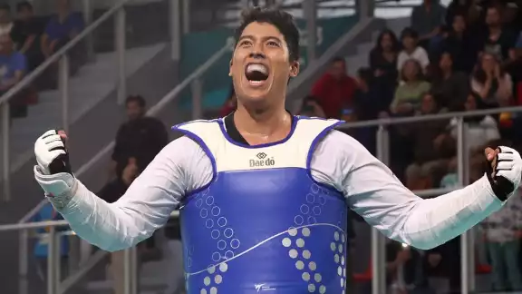 Carlos Sansores es una de las cartas fuertes de la Selección Mayor de México para los Juegos Olímpicos de París 2024 Carlos Sansores es una de las cartas fuertes de la Selección Mayor de México para los Juegos Olímpicos de París 2024
