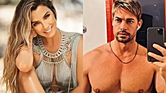 Elizabeth compartió una fotografía en la que se le puede ver junto a William y a sus dos hijos, Christopher y Kailey. Foto: Especial Elizabeth compartió una fotografía en la que se le puede ver junto a William y a sus dos hijos, Christopher y Kailey. Foto: Especial