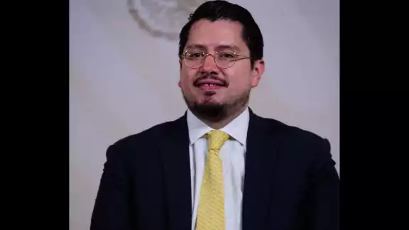 El Director General del Infonavit, Carlos Martínez Velázquez, estuvo presente en la firma del decreto por el que se crea el Fondo de Pensiones del bienestar El Director General del Infonavit, Carlos Martínez Velázquez, estuvo presente en la firma del decreto por el que se crea el Fondo de Pensiones del bienestar