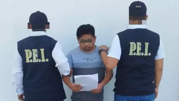El hombre enfrenta delitos de violación y pederastia en Chiapas El hombre enfrenta delitos de violación y pederastia en Chiapas
