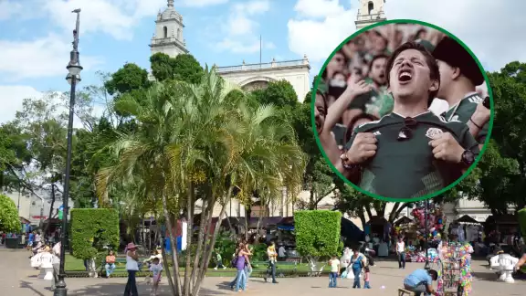 El partido de México es a las 10 de la mañana este martes 22 de noviembre El partido de México es a las 10 de la mañana este martes 22 de noviembre