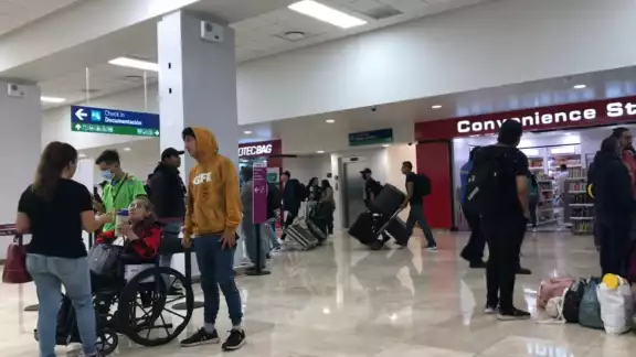 No se han registrado atrasos para este día domingo No se han registrado atrasos para este día domingo