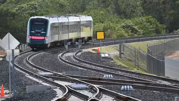 El Tren Maya se ha convertido en una obra que detonará el crecimiento y el desarrollo del Sureste en México El Tren Maya se ha convertido en una obra que detonará el crecimiento y el desarrollo del Sureste en México