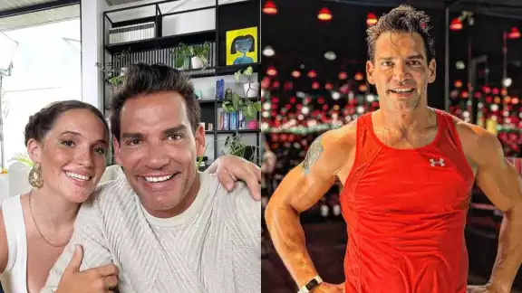 El actor iba con su hija cuando lo intentaron asaltar