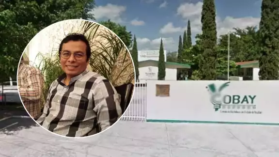 Enrique Chan es Director del Cobay de Tizimín, Presidente del PAN municipal y allegado del alcalde Pedro Couoh Suaste Enrique Chan es Director del Cobay de Tizimín, Presidente del PAN municipal y allegado del alcalde Pedro Couoh Suaste