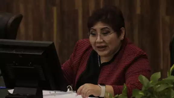 Continuará con el trabajo interno en favor de Morena Continuará con el trabajo interno en favor de Morena
