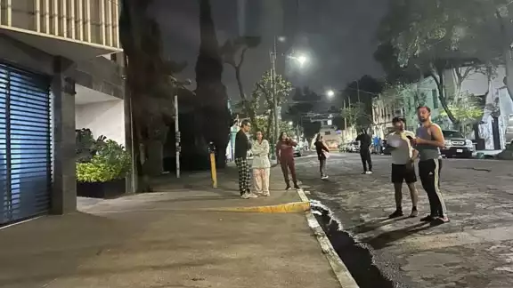 La madrugada de este jueves el Servicio Sismológico Nacional registró dos microsismos con epicentro en las alcaldías Magdalena Contreras y Álvaro Obregón La madrugada de este jueves el Servicio Sismológico Nacional registró dos microsismos con epicentro en las alcaldías Magdalena Contreras y Álvaro Obregón