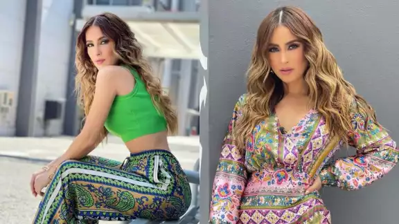 Cynthia Rodríguez podría anunciar su salida de Venga la Alegría en estos días Cynthia Rodríguez podría anunciar su salida de Venga la Alegría en estos días