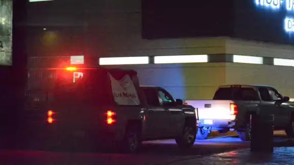 El buzo perdió la vida en el traslado al Hospital.
El buzo perdió la vida en el traslado al Hospital.