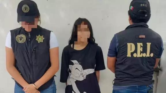 Frida Jazel Ojeda Campos se encontraba en Cancún, Quintana Roo Frida Jazel Ojeda Campos se encontraba en Cancún, Quintana Roo
