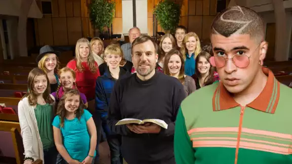 Muchos criticaron a este pastor. Foto: Especial Muchos criticaron a este pastor. Foto: Especial