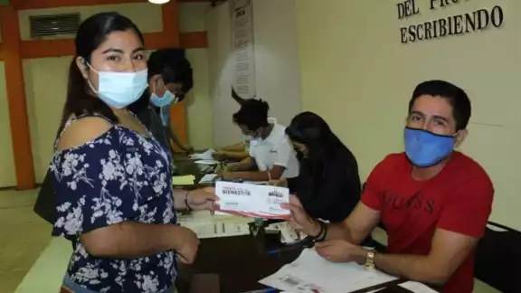 33 mil 362 estudiantes registrados en el programa de Becas "Benito Juárez" 33 mil 362 estudiantes registrados en el programa de Becas "Benito Juárez"
