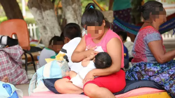 La Directora de Igualdad Sustantiva A.C. mencionó que hubo un aumento de mujeres que canalizaron un aborto