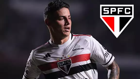 El colombiano decidió quedarse, por lo menos, una temporada más en el club brasileño El colombiano decidió quedarse, por lo menos, una temporada más en el club brasileño