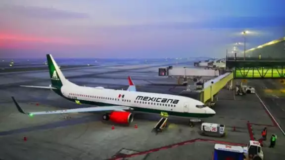 Esto es lo que te cuesta un boleto de Mexicana de Aviación del AIFA a Mazatlán, Sinaloa