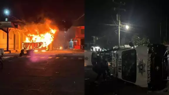 Autoridades de Lerdo de Tejada ya investigan el presunto homicidio de un joven