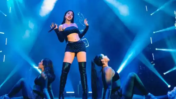 Este viernes 23 de junio se presenta Kenia Os en concierto en Mérida Este viernes 23 de junio se presenta Kenia Os en concierto en Mérida