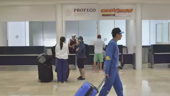 Viajeros esperan que con esta reapertura sus quejas y problemas sean atendidos de una manera rápida y eficaz.