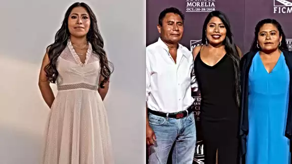 Nació en Heroica Ciudad de Tlaxiaco, Oaxaca el 11 de diciembre de 1993. Foto: yalitzaapariciomtz Nació en Heroica Ciudad de Tlaxiaco, Oaxaca el 11 de diciembre de 1993. Foto: yalitzaapariciomtz