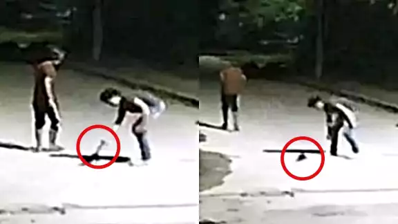 El dueño del gatito denunció el maltrato animal que sufrió El dueño del gatito denunció el maltrato animal que sufrió