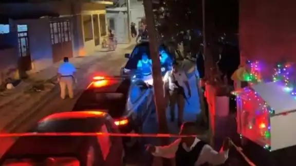 El hombre se encontraba en estado de ebriedad